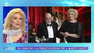 Iva Zanicchi quotIn amore ci vuole allegriaquot  Estate in diretta 28062024 [upl. by Ayatal]