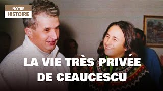 La vie très privée de Ceaucescu  Les archives secrètes dun dictateur  Documentaire histoire  AMP [upl. by Daphie773]