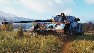 T44100 • The Predator Takes Command • World of Tanks [upl. by Bumgardner556]