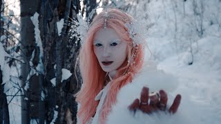 The Forbidden Forest  Unusual Winter ASMR [upl. by Alleda]