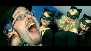 Catwoman  Nostalgia Critic [upl. by Arrik703]