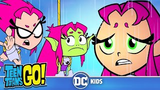 Teen Titans Go em Português  Brigas de Família  DC Kids [upl. by Enomis]