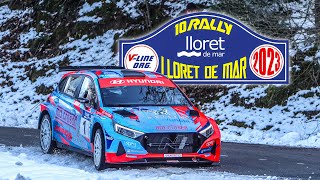 Highlights 10è Rally Lloret de Mar 2023 [upl. by Enileve330]