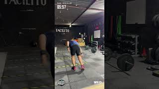 2do Wod Spring Games 2024 [upl. by Wilow]