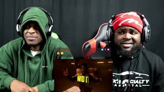 Ghetts  Daily Duppy Grmdaily 5MilliSubs  RAGTALKTV REACTION [upl. by Cychosz519]