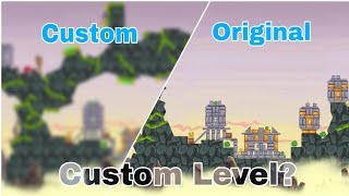 Custom Level in Angry Birds Reseasons [upl. by Otrebliw]