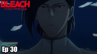 bleach tybw cour 3 episode 4 ep30 reaction [upl. by Knitter]