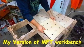 My Version of MFT Workbench [upl. by Balliol]