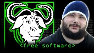 Free Software made with free software  Computerphile [upl. by Noirad721]