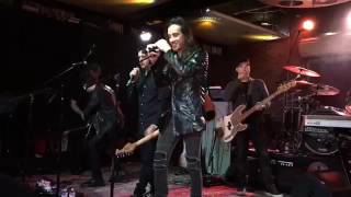 NUNO BETTENCOURT AND FRIENDS during ACT2 of SOUNDCHECK LIVE at LUCKY STRIKE [upl. by Dori]