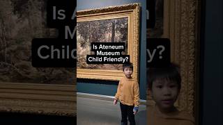 FamilyFriendly Fun at Ateneum AteneumHelsinki MuseumVisit FamilyTravel KidFriendlyActivities [upl. by Elleda]