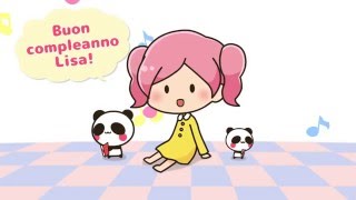 Buonanotte Fiorellino 【Lulu’s attempt singing in Italian】 [upl. by Raama]