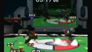 RockCrock Ganondorf vs QueenDVS Marth  Captain Falcon [upl. by Ame]