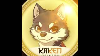 KAI KEN Crypto Song  Fill your bags crypto video viralvideo money dogecoin btc shiba music [upl. by Gilburt]