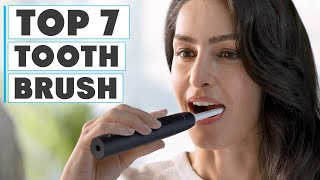 Best Toothbrush 2024 Top Picks and Reviews [upl. by Eerb]