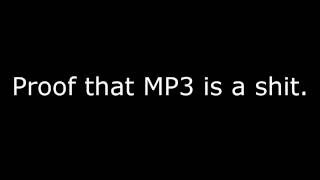 MP3 vs OGG 64Kbps loud [upl. by Enytsirhc928]