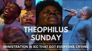 Theophilus Sunday Worship Ministration at iec2024  Min Theophilus Sunday at IEC 2024 [upl. by Giffy]