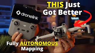 The DJI Mini 3 Just Got BETTER  DJI Mini 3 Photogrammetry [upl. by Jaffe854]