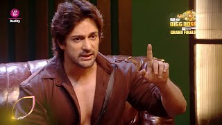 Bigg Boss 17 NEW PROMO  Shalin Ne Abhishek Ko Di Important Advice Abhishek Ko Kiya Defend [upl. by Naiva616]