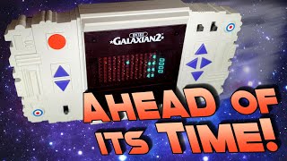 Galaxian 2 The 1981 Entex Electronic Game that DID IT RIGHT [upl. by Marcelline144]