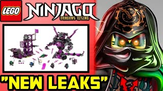 About the 2025 Time Twins quotLeaksquot 😡 Ninjago Dragons Rising Season 3 News [upl. by Whallon]