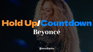 Beyoncé  Hold UpCountdown Homecoming Live  ESPAÑOL  LYRICS [upl. by Kathryn888]