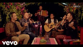 Río Roma  Caminar de Tu Mano Musical El Pesero Show Amazon Music ft Fonseca [upl. by Ertha]