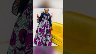 style  ankara fashion ankaradesignsenegalmali [upl. by Matless]