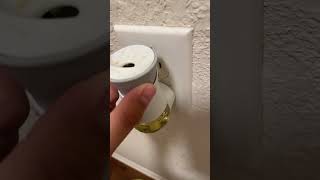 Air wick plug in scented oil warmers 1 installed [upl. by Anitsrik]