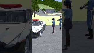 Pasukan Polisi Selamatkan Ibu Kazue yang diculik 😱  PART 2  Sakura School Simulator [upl. by Kciv385]