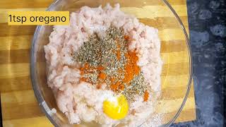 Italian Chicken Cutlet cooking recipe youtubevideo [upl. by Auston143]