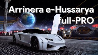 Asphalt 8  Arrinera eHussarya fullPRO Fully Upgraded [upl. by Shoifet]