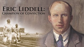 Eric Liddell Champion of Conviction 2007  Trailer  David McCasland  Rev John Keddie [upl. by Guyer]