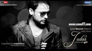 Yaarian  Amrinder Gill  Judaa Songs HQ [upl. by Esertak282]