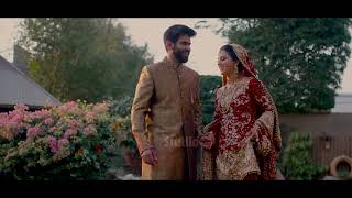 Walima Highlights Couple Song  Couple Shoot  Cinematic Walima Highlights  Pakistani Wedding Video [upl. by Axe]