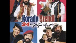 Korado in Brendi  Marica Mix [upl. by Nodal]