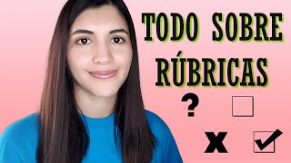 RÚBRICAS PARA EVALUAR ¿Qué son¿Cómo elaborarlasǀRúbricas ANALÍTICAS amp HOLÍSTICAS¿Cuándo usarlas [upl. by Nicolais]