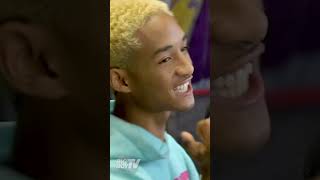 Jaden Smith Doesnt Like Hanging w People His Own Age [upl. by Salamanca]