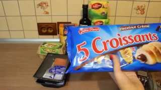 Haul lunar de alimente Penny Carrefour LidlMonthly grocery haul Penny Carrefour Lidl [upl. by Harday]