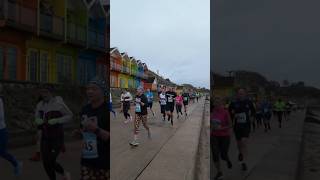 Yorkshire Coast 10k run 2024 [upl. by Irena351]