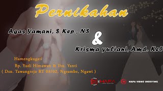 LIVE PUNGGAWA MUSIC  Wedding AGAS amp KRISMA  SANJAYA AUDIO [upl. by Fadiman957]