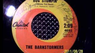 THE BARNSTORMERS  BUG STOMPIN [upl. by Haek]