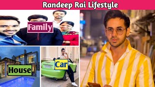 Randeep Rai Lifestyle amp Biography randeeprai shorts shortvideo [upl. by Eirallam163]