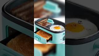 GreenLife 3in1 Breakfast Maker shorts youtubeshorts [upl. by Aekin]