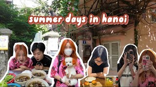 mấy ngày ở hà nội  few days in hanoi [upl. by Norrabal]