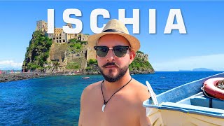 Ischia  Italy Best Things To Do [upl. by Nylleoj]