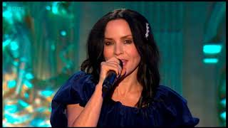 Cliff Richard Andrea Corr Saviours Day at The BBC Cliff at Christmas [upl. by Cissej]