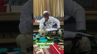 Jawabul jawab bayyati [upl. by Benita]