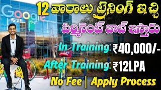 Latest Jobs In Telugu Jobs In Hyderabad Work From Home Jobs 2024Google STEP Intern 2025Jobs 2924 [upl. by Cleasta]