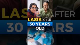 Lasik After 30 Years of Age [upl. by Eetsirhc]